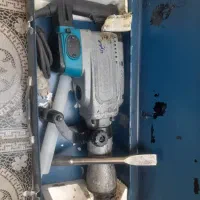 ویبراتور بنزینی ودریل تخریب ۱۷ کیلویی|ماشینآلات صنعتی|اهواز, کمپلو جنوبی|دیوار