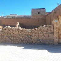زمین محصور در دهاقان