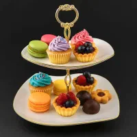 شیرینی دوطبقه خارجی