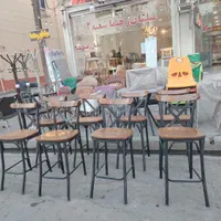 صندلی کانتر ثابت