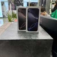 iPhone 16pro نات اکتیو با شرایط اقساط 12 ماهه|موبایل|اصفهان, مفتح|دیوار