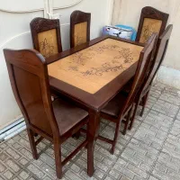 میز نهار خوری