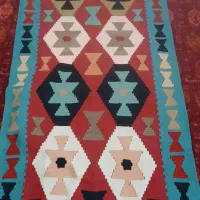 گلیم دستبافت