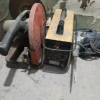 جوشکاری سیار