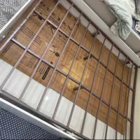 کفی فلزی تخت