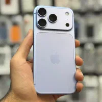 18 Pro آبی وارد اصفهان شد / 256GB / ZA / آکبند