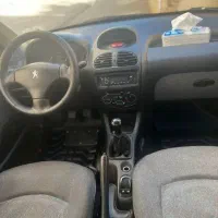 206تیپ 2|خودرو سواری و وانت|گنبد کاووس, |دیوار