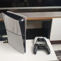 ps5 ریژن اروپا دیجیتال دو دسته