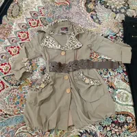 مانتو دخترانه۱۰ تا ۱۲سال و مانتو زنانه۴۲الی ۴۴|لباس|قم, علی آباد سعدگان|دیوار