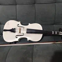 ویلن سفید پیکاپ دار