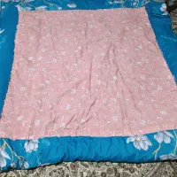 حراج دوعدد لحاف دونفره دست دوز|حراج|گلبهار, شهر جدید گلبهار|دیوار