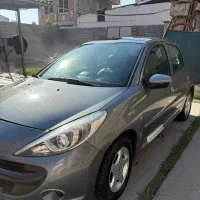 پژو ۲۰۷ پانوراما مدل ۱۴۰۱|خودرو سواری و وانت|ساری, |دیوار