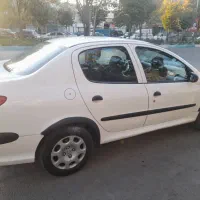 پژو ۲۰۶ sd  رنگ فابریک v20|خودرو سواری و وانت|خمینی‌شهر, |دیوار