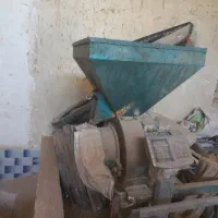اسیاب چکشی و غلتکی