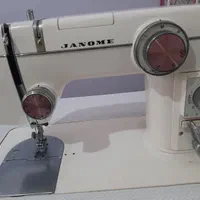 چرخ خیاطی ژانومه اصل