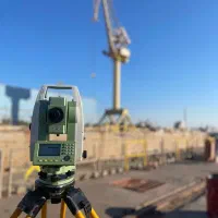 نقشه بردار و نقشه برداری