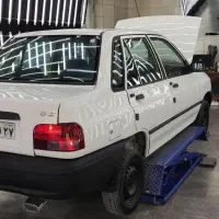 پراید ۸۵دوگانه کارخانه|خودرو سواری و وانت|اشنویه, |دیوار