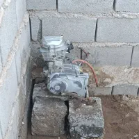 انجین|موتورسیکلت|تخت سلیمان, |دیوار