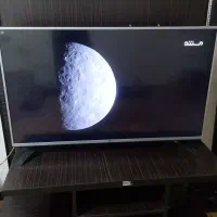 ال ای دی ۴۳ تمیز و در حد نو