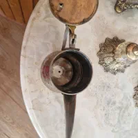 دکوری برنجی خارجی|کلکسیون اشیاء عتیقه|پردیس, فاز ۳|دیوار