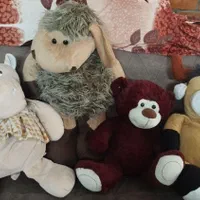 عروسک خرسی|اسباب‌‌بازی|کهریزک, |دیوار