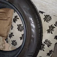 لاستیک کویرتایرسایز۱۹۵/۶۰/۱۵|قطعات یدکی و لوازم جانبی|رباط‌کریم, رباط‌کریم|دیوار