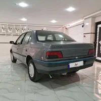 پژو 405 مدل 83 بنزینی