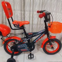دوتا دوچرخه۱۲ خارجی یکی مارک اوکی ورامبو