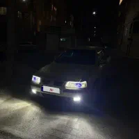 سمند نقره ای مدل ۸۲