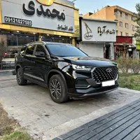 فونیکس تیگو 8 پرومکس، مدل ۱۴۰۲ (نقدواقساط ومعاوضه)|خودرو سواری و وانت|تهران, دانشگاه علم و صنعت|دیوار
