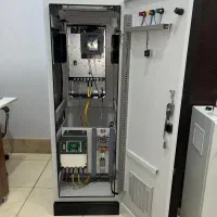برق صنعتی اتوماسیونplc hmiتعمیرنگهداری تابلو برق|ماشین‌آلات صنعتی|اشتهارد, |دیوار