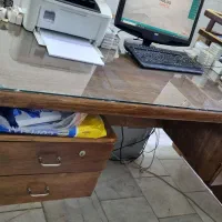 میز چوبی|دفتر کار|یزد, |دیوار