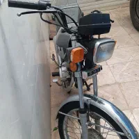 هوندا 125 احسان|موتورسیکلت|کرج, اخگرآباد|دیوار