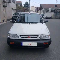 پراید صندوق دار دوگانه|خودرو سواری و وانت|لنگرود, |دیوار