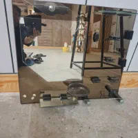 آینه روشور در الشتر|لوازم سرویس بهداشتی|الشتر, |دیوار