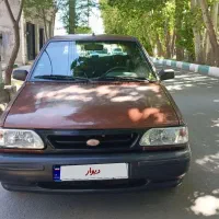 پراید صبا مدل ۸۷