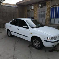 سمند ef7 دوگانه فابریک|خودرو سواری و وانت|برخوار, |دیوار