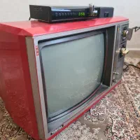 ویدیو نوارکوچک و تی‌وی توشیبا سالم|پخش‌کننده DVD و ویدیو|همدان, |دیوار