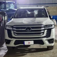 لندکروز VXR 2026 فولترین نسخه