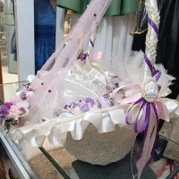 ست قند و سفره عقد