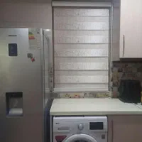 انواع پرده های زبرا با اقساط|پرده، رانر، رومیزی|امیدیه, |دیوار