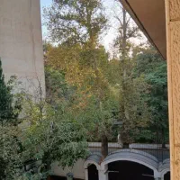 الهیه/۱۲۵ متر/بسیار پر نور/حیاط بزرگ و زیبا/ویودار|اجارهٔ آپارتمان|تهران, باغ فردوس|دیوار