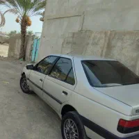 پژو۴۰۵مدل۹۸|خودرو سواری و وانت|مهرستان, |دیوار