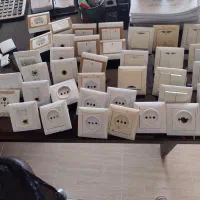 کلید وپریز|لامپ و چراغ|ارومیه, |دیوار