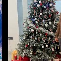 درخت کریسمس