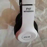 هدفون P47|پخش‌کننده همراه|اهواز, پردیس دو|دیوار