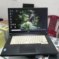 لپتاپ ژاپنی فوجیتسو core i3 نسل4 رم8 تولید2016|رایانه همراه|سراوان, |دیوار