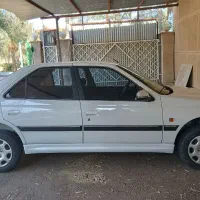 پژو پارس مدل 1391