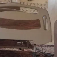 تخت برقی چهارشکن  برقی  نو استفاده نشده