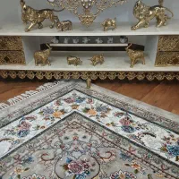 فروش میز تلویزیون برنز نو